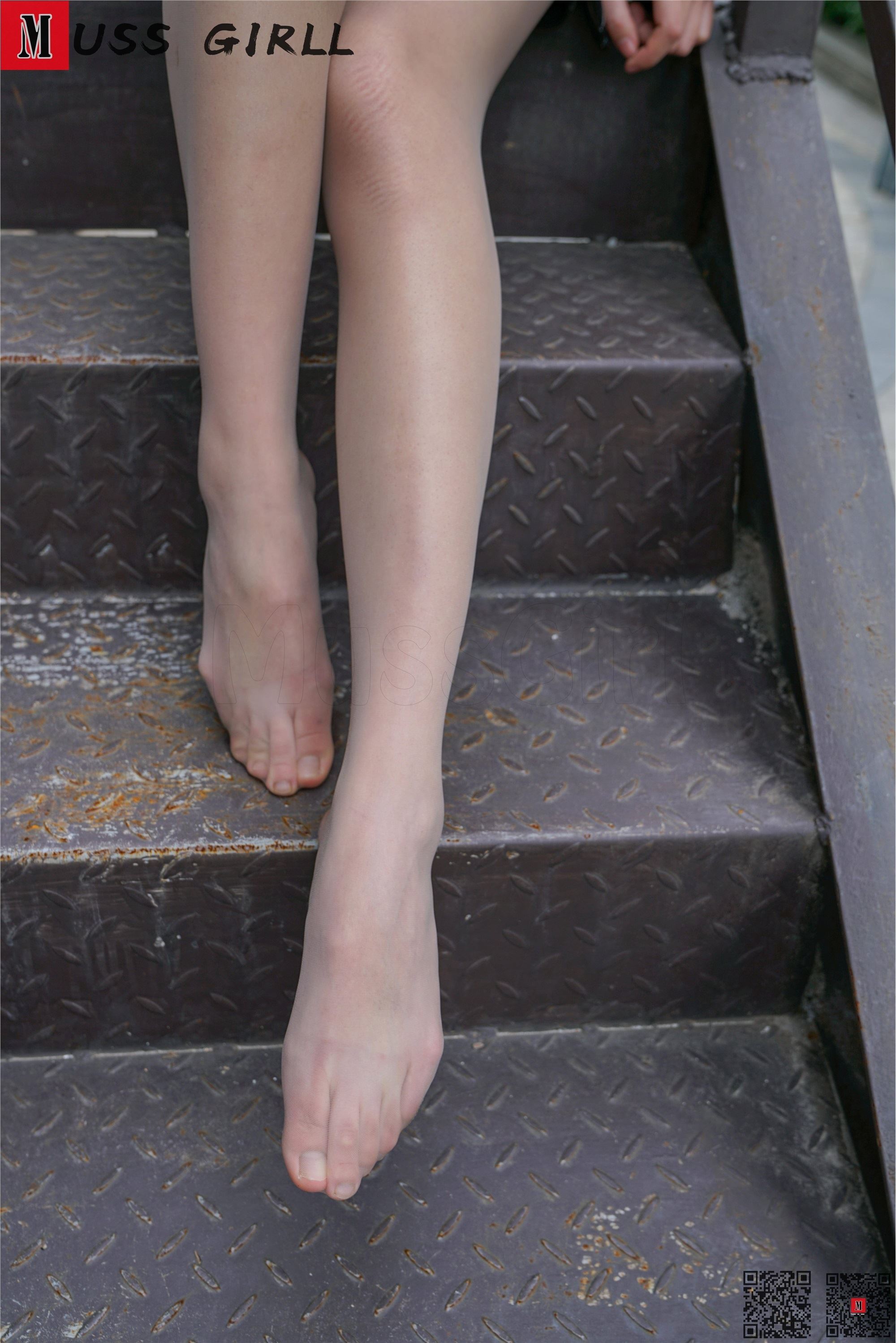 MussGirl慕丝女郎  NO.631 陈莹（下）